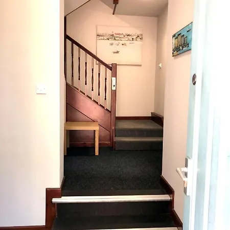 Three Warehouse Apartment Ulverston