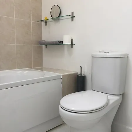 Three Warehouse Apartment Ulverston